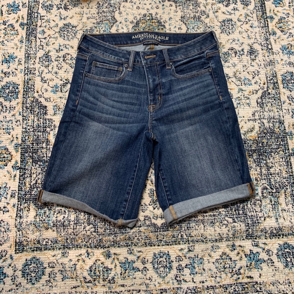 AEO Bermuda Shorts
